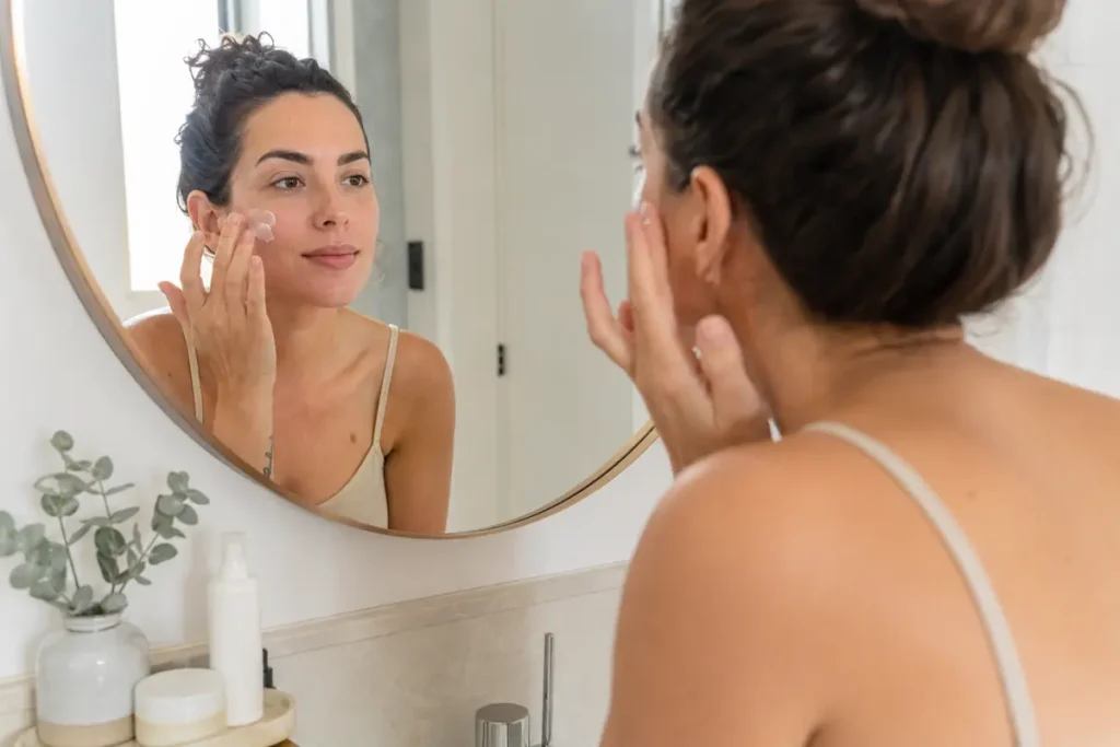 microagulhamento para cicatriz de acne